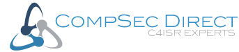 CompSec Direct C4ISR Experts Logo