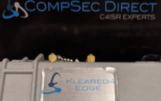 Kleared4 closed-operation fly-away edge kit