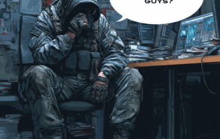 Cyber Criminal Reflects on Mistake
